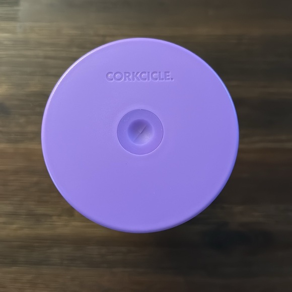 Disney Corkcicle Little Mermaid Stainless Steel Tumbler NWT no straw - Picture 4 of 7